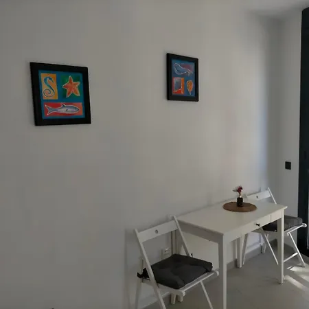 Апартаменты Terraza Del Bajondillo *