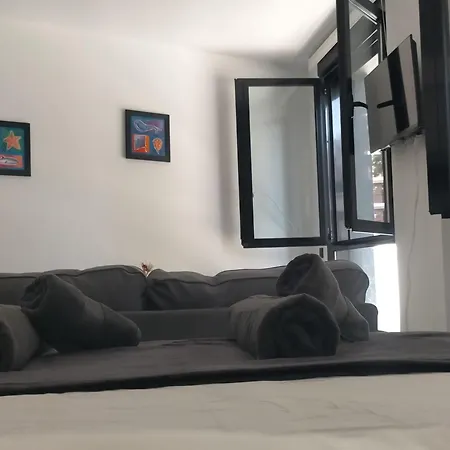 Terraza Del Bajondillo Апартаменты