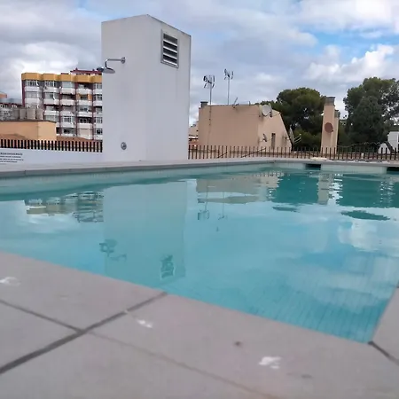 Terraza Del Bajondillo Apartamento