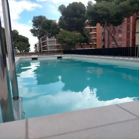 Terraza Del Bajondillo